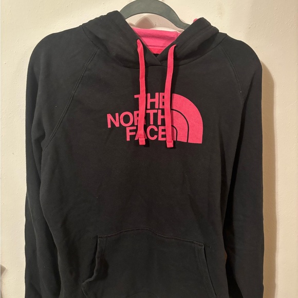 The North Face Tops - The North Face Black Hoodie